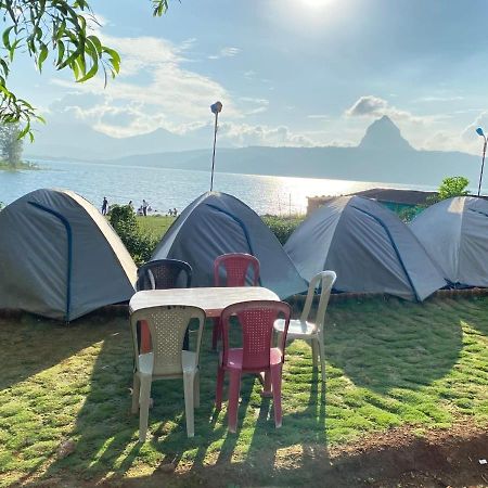 Pawna Lake Camping โลนาวาลา ภายนอก รูปภาพ
