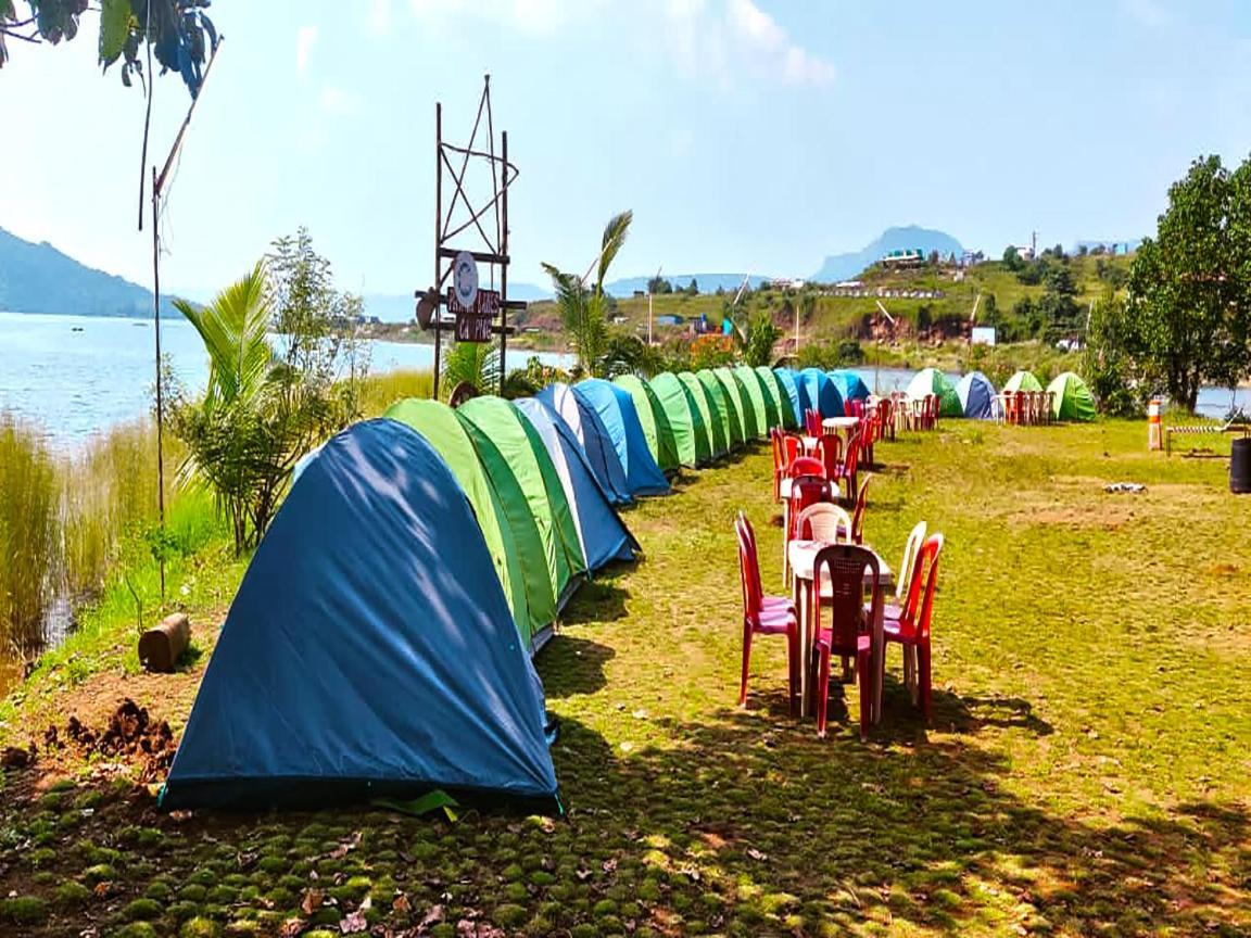 Pawna Lake Camping โลนาวาลา ภายนอก รูปภาพ