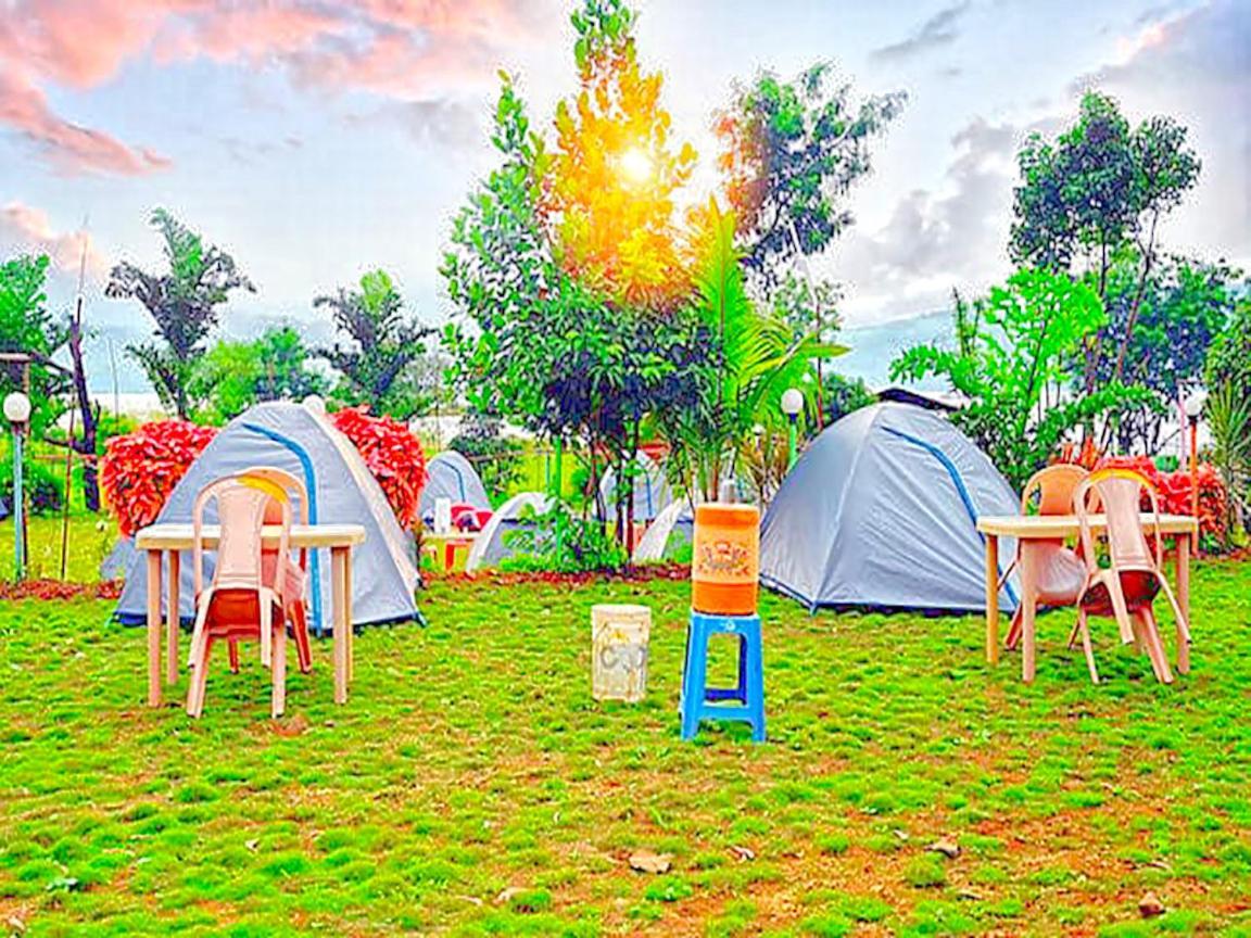 Pawna Lake Camping โลนาวาลา ภายนอก รูปภาพ