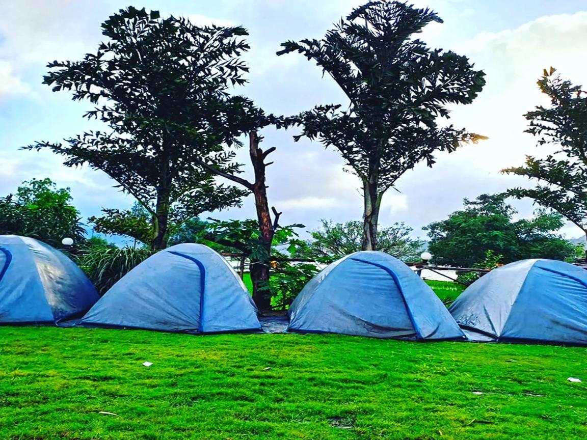 Pawna Lake Camping โลนาวาลา ภายนอก รูปภาพ
