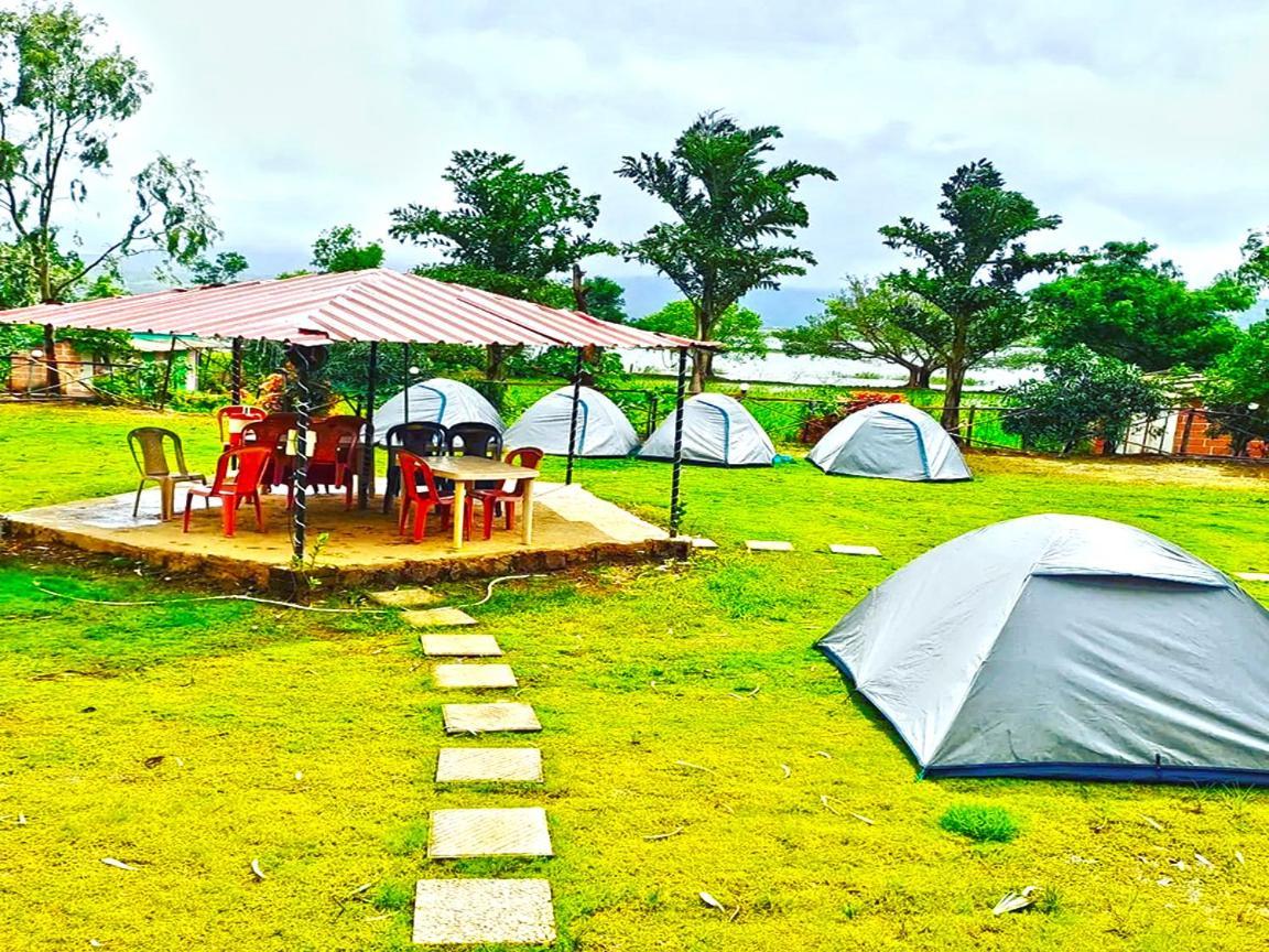 Pawna Lake Camping โลนาวาลา ภายนอก รูปภาพ