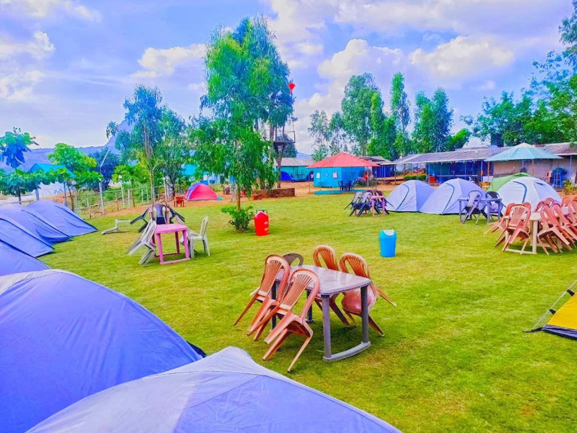 Pawna Lake Camping โลนาวาลา ภายนอก รูปภาพ