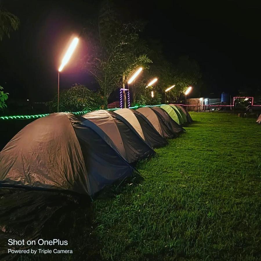 Pawna Lake Camping โลนาวาลา ภายนอก รูปภาพ